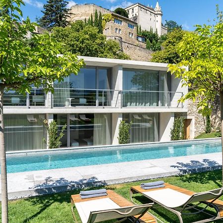 Le Pavillon M, Chambres D'Hotes De Luxe Avec Piscine & Spa Grignan Exterior photo