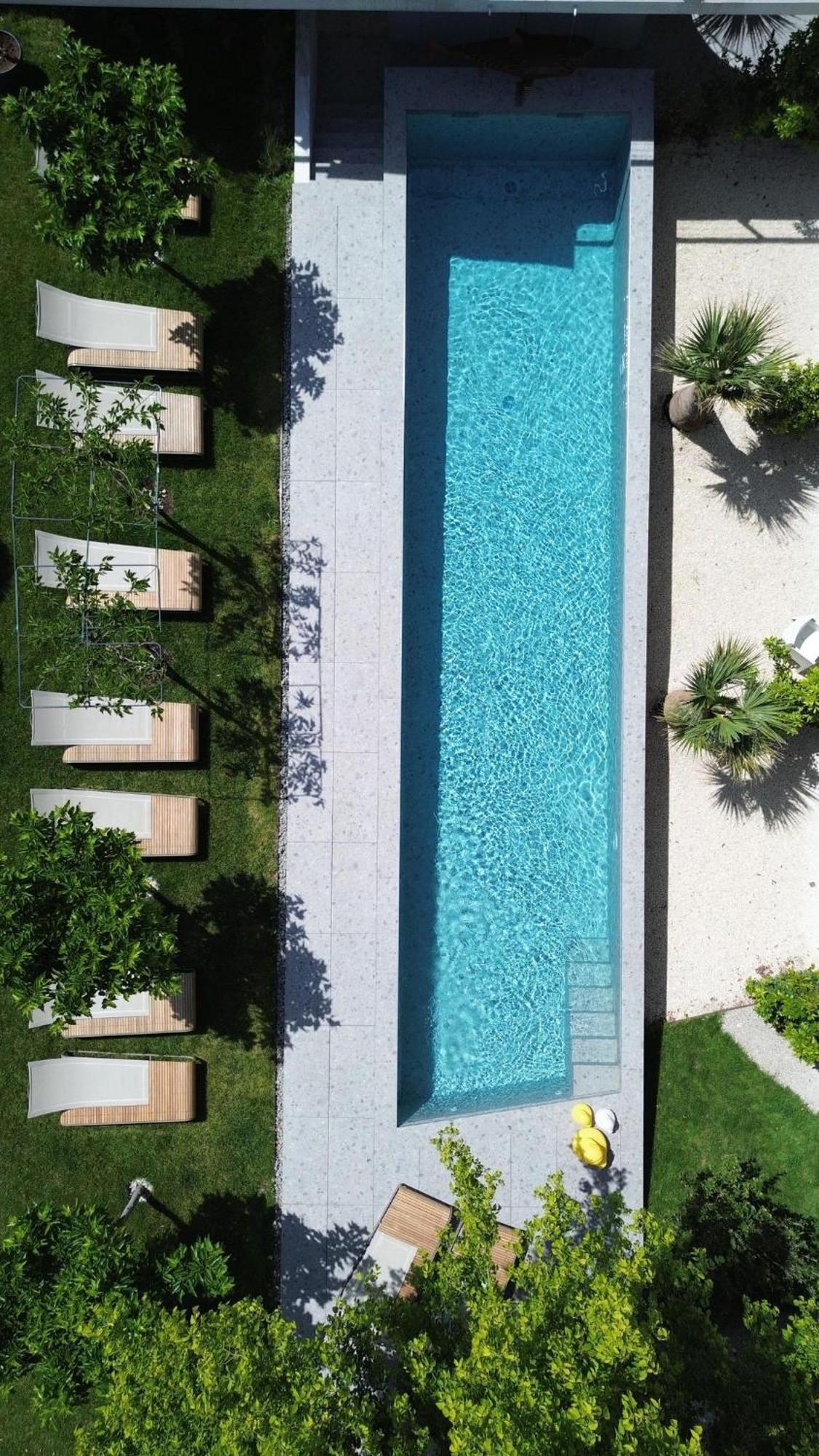 Le Pavillon M, Chambres D'Hotes De Luxe Avec Piscine & Spa Grignan Exterior photo